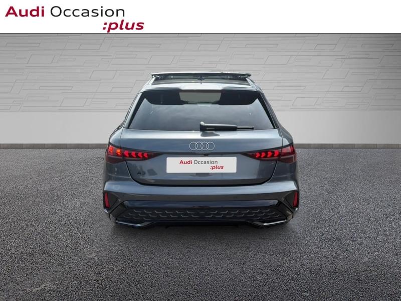 Voitures occasions Audi A3 Sportback S line Saint-Thibault-des-Vignes