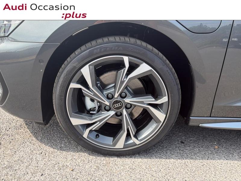 Voitures occasions Audi A3 Sportback S line Saint-Thibault-des-Vignes
