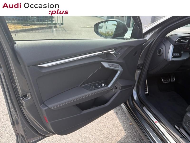 Voitures occasions Audi A3 Sportback S line Saint-Thibault-des-Vignes