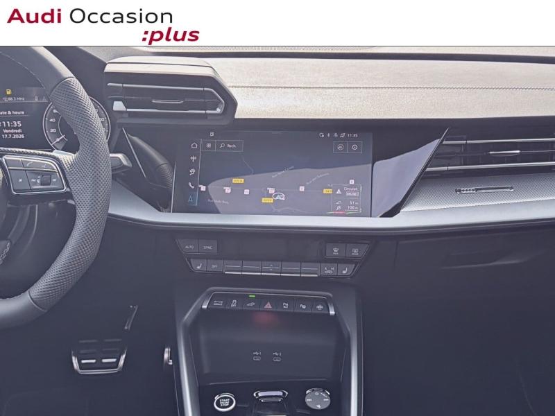 Voitures occasions Audi A3 Sportback S line Saint-Thibault-des-Vignes