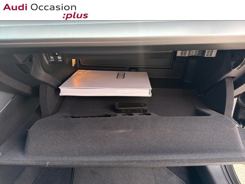 Voitures occasions Audi A3 Sportback S line Saint-Thibault-des-Vignes