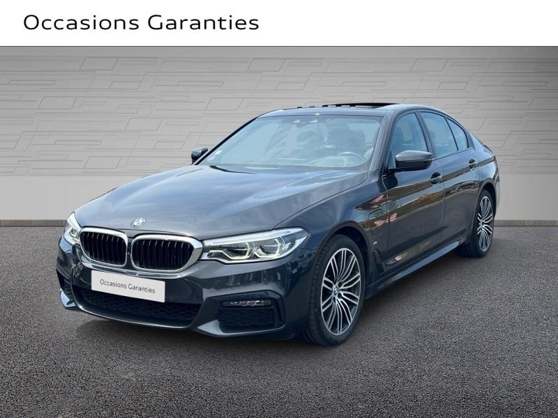 Voitures occasions BMW SERIE 5 M Sport Saint-Thibault-des-Vignes