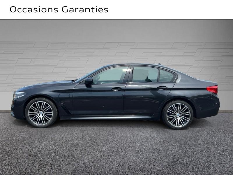 Voitures occasions BMW SERIE 5 M Sport Saint-Thibault-des-Vignes