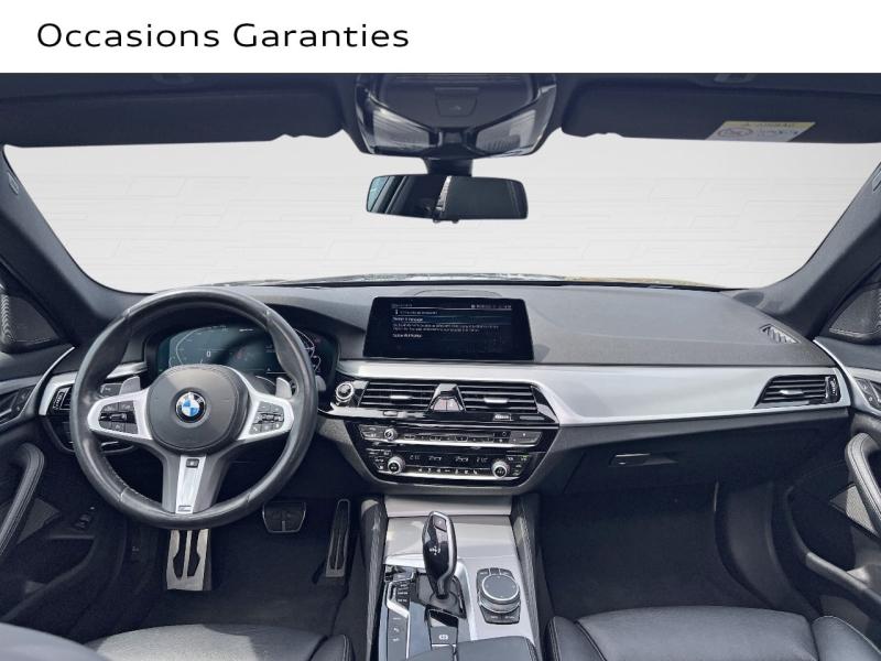Voitures occasions BMW SERIE 5 M Sport Saint-Thibault-des-Vignes