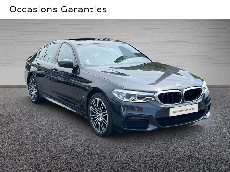 Voitures occasions BMW SERIE 5 M Sport Saint-Thibault-des-Vignes