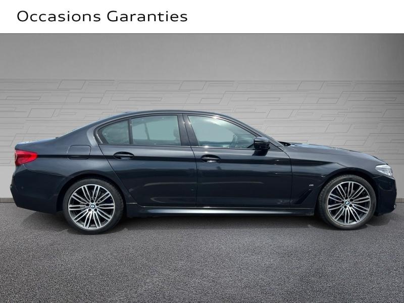 Voitures occasions BMW SERIE 5 M Sport Saint-Thibault-des-Vignes
