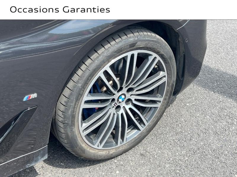 Voitures occasions BMW SERIE 5 M Sport Saint-Thibault-des-Vignes