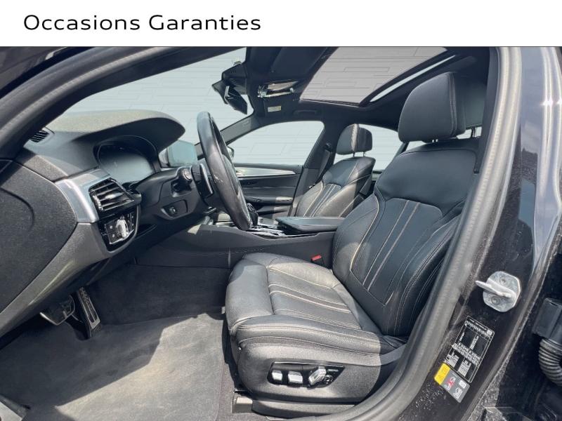 Voitures occasions BMW SERIE 5 M Sport Saint-Thibault-des-Vignes