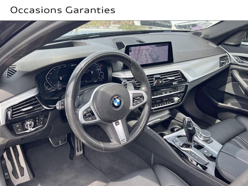 Voitures occasions BMW SERIE 5 M Sport Saint-Thibault-des-Vignes