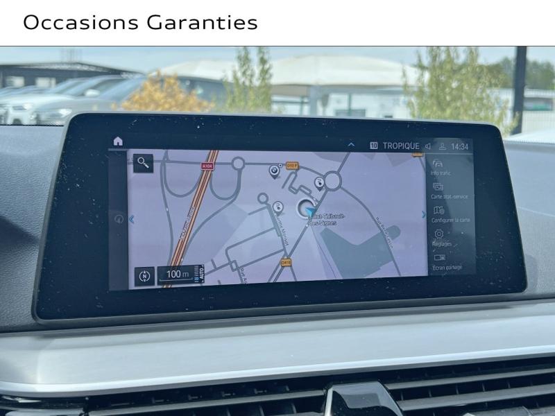 Voitures occasions BMW SERIE 5 M Sport Saint-Thibault-des-Vignes