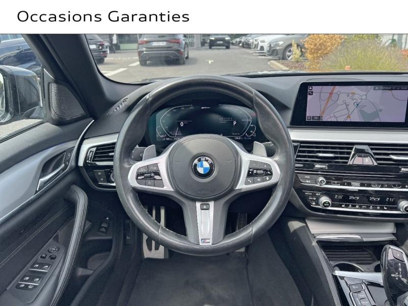 Voitures occasions BMW SERIE 5 M Sport Saint-Thibault-des-Vignes