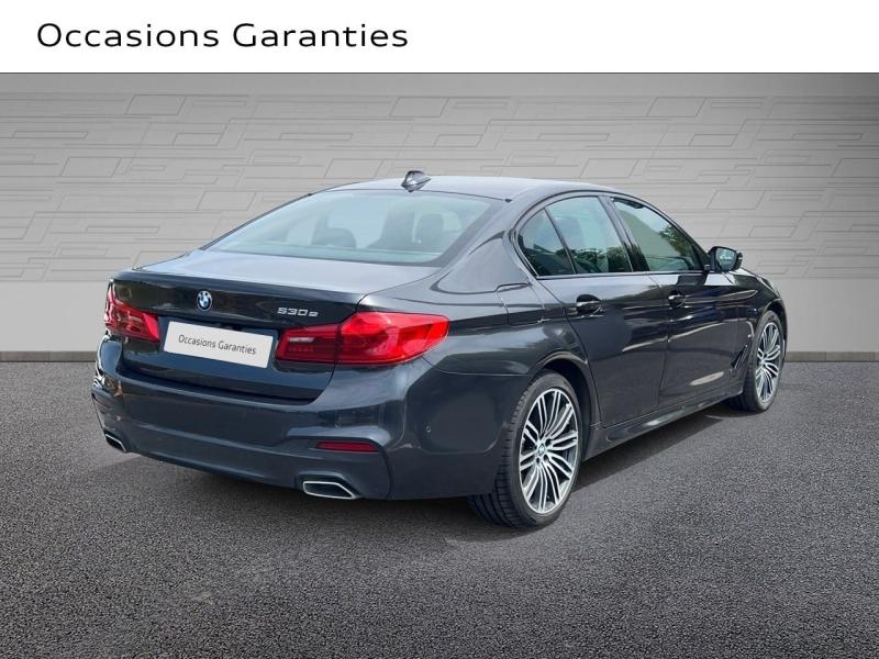 Voitures occasions BMW SERIE 5 M Sport Saint-Thibault-des-Vignes