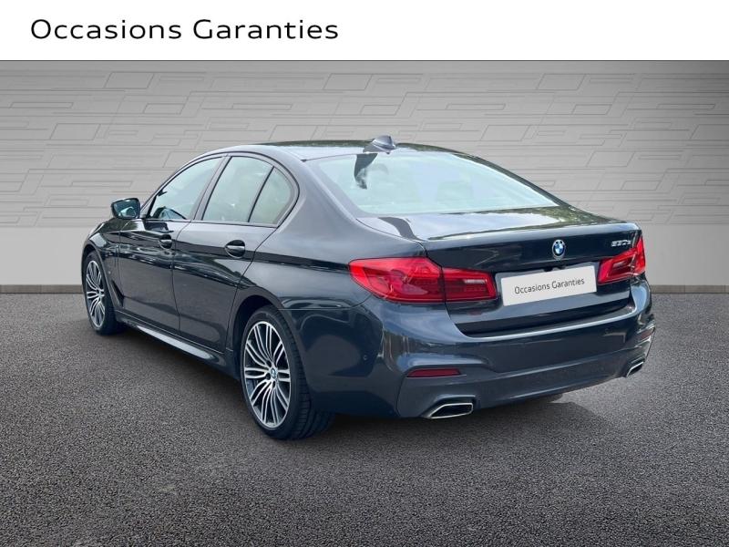 Voitures occasions BMW SERIE 5 M Sport Saint-Thibault-des-Vignes