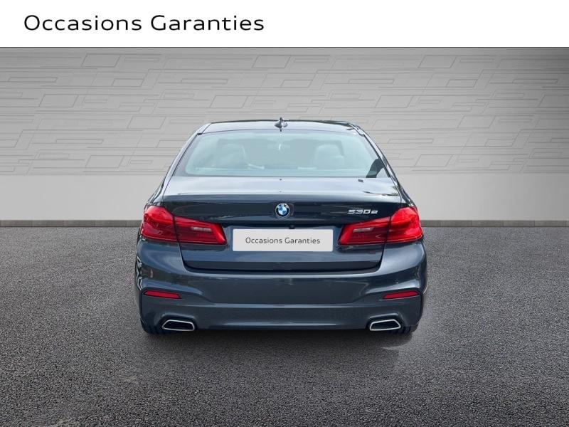 Voitures occasions BMW SERIE 5 M Sport Saint-Thibault-des-Vignes