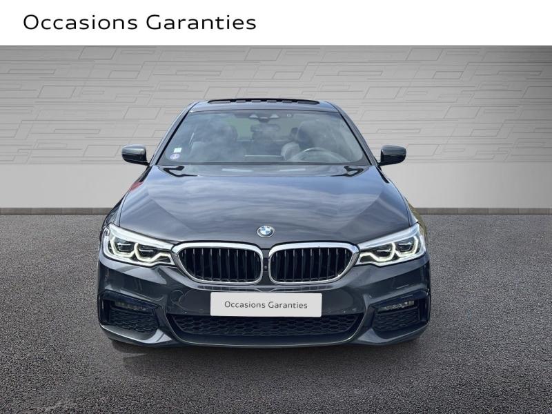 Voitures occasions BMW SERIE 5 M Sport Saint-Thibault-des-Vignes