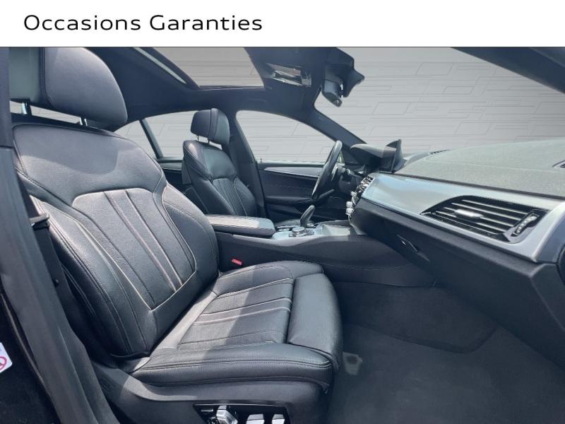 Voitures occasions BMW SERIE 5 M Sport Saint-Thibault-des-Vignes