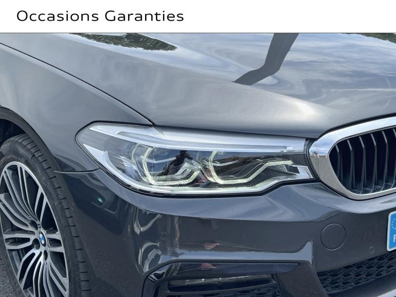Voitures occasions BMW SERIE 5 M Sport Saint-Thibault-des-Vignes