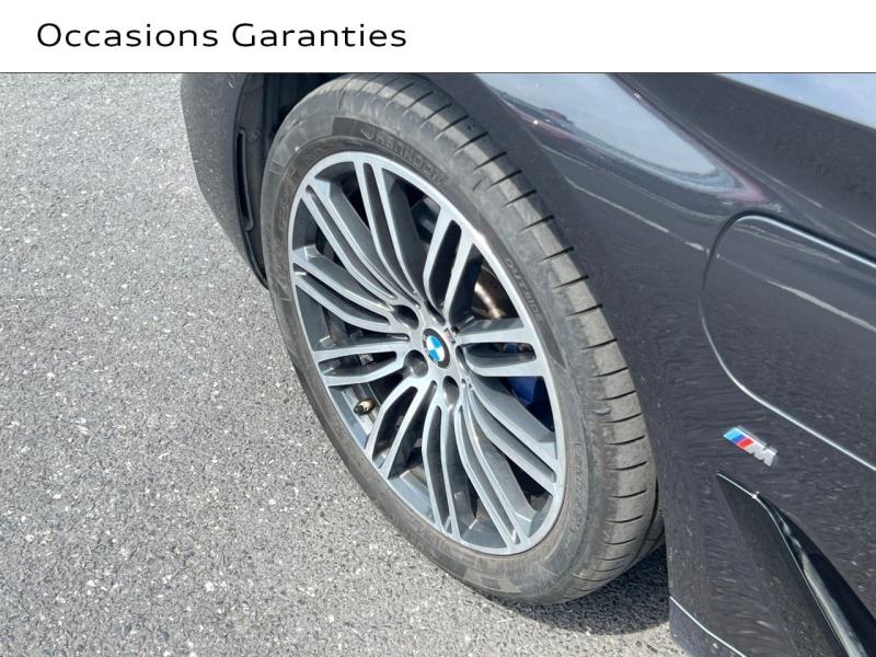 Voitures occasions BMW SERIE 5 M Sport Saint-Thibault-des-Vignes