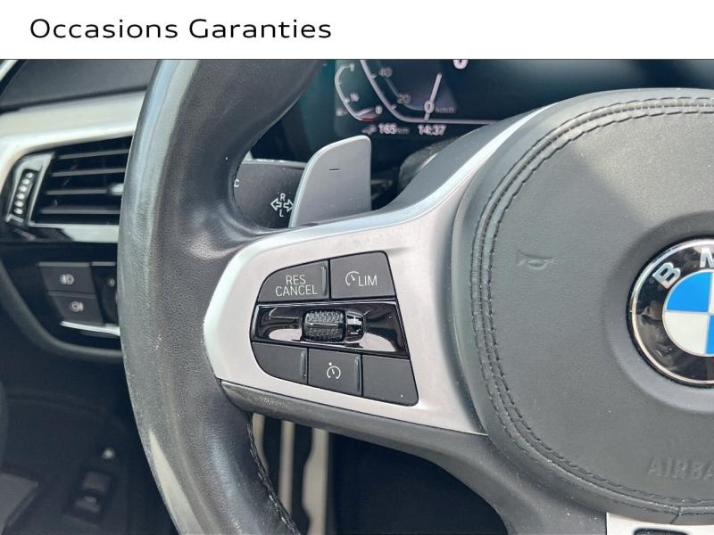 Voitures occasions BMW SERIE 5 M Sport Saint-Thibault-des-Vignes