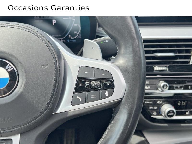 Voitures occasions BMW SERIE 5 M Sport Saint-Thibault-des-Vignes