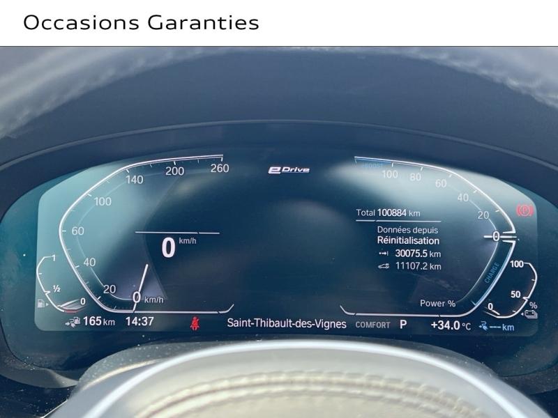 Voitures occasions BMW SERIE 5 M Sport Saint-Thibault-des-Vignes