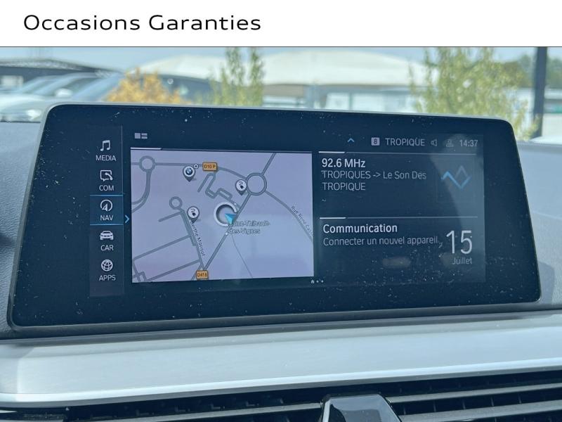 Voitures occasions BMW SERIE 5 M Sport Saint-Thibault-des-Vignes