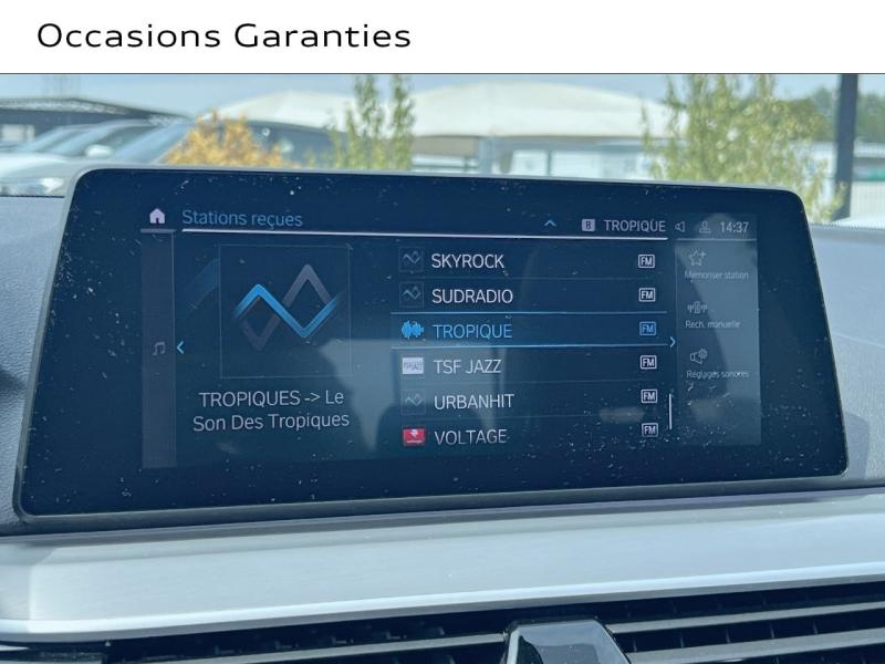 Voitures occasions BMW SERIE 5 M Sport Saint-Thibault-des-Vignes
