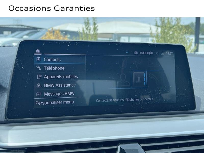 Voitures occasions BMW SERIE 5 M Sport Saint-Thibault-des-Vignes
