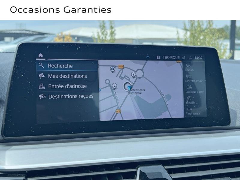 Voitures occasions BMW SERIE 5 M Sport Saint-Thibault-des-Vignes