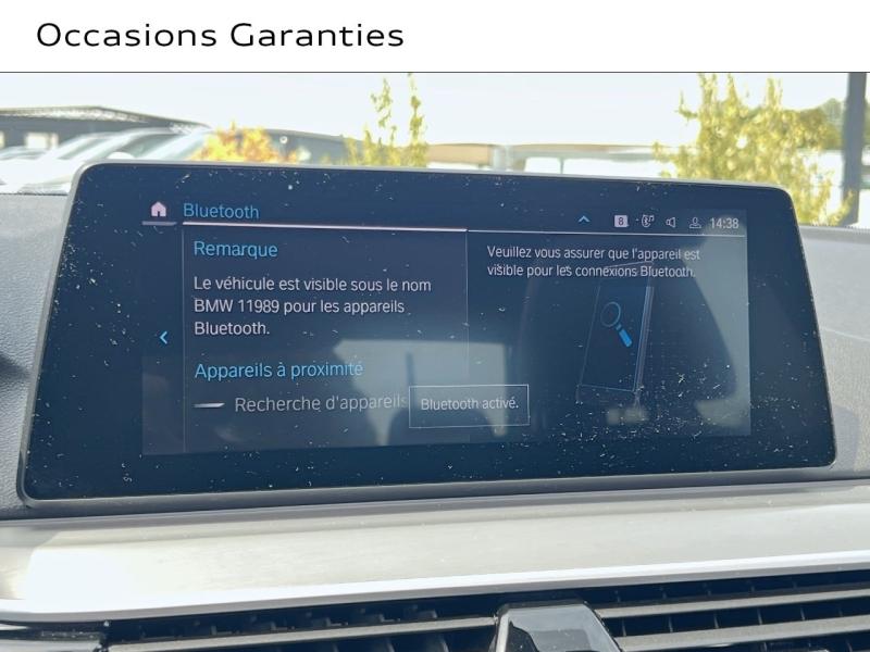 Voitures occasions BMW SERIE 5 M Sport Saint-Thibault-des-Vignes
