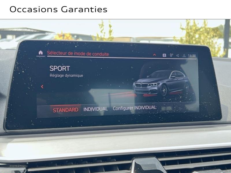 Voitures occasions BMW SERIE 5 M Sport Saint-Thibault-des-Vignes