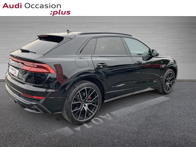 Voitures occasions Audi Q8 Compétition Saint-Thibault-des-Vignes