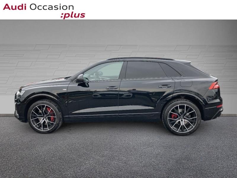 Voitures occasions Audi Q8 Compétition Saint-Thibault-des-Vignes