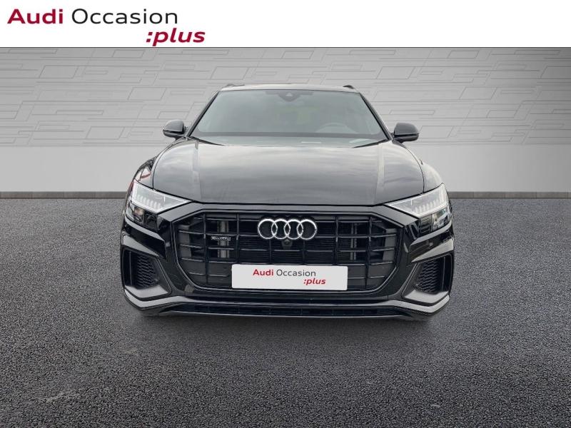 Voitures occasions Audi Q8 Compétition Saint-Thibault-des-Vignes