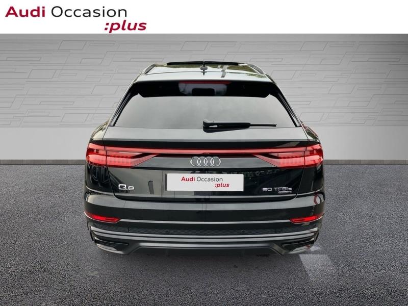 Voitures occasions Audi Q8 Compétition Saint-Thibault-des-Vignes