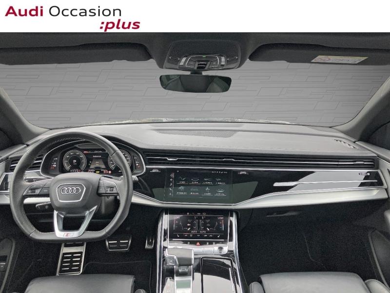 Voitures occasions Audi Q8 Compétition Saint-Thibault-des-Vignes