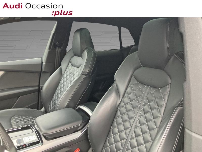 Voitures occasions Audi Q8 Compétition Saint-Thibault-des-Vignes