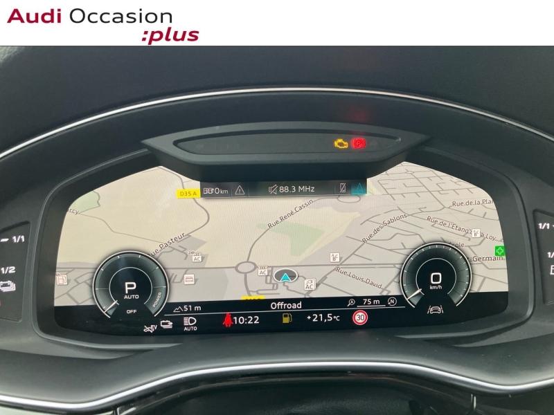 Voitures occasions Audi Q8 Compétition Saint-Thibault-des-Vignes