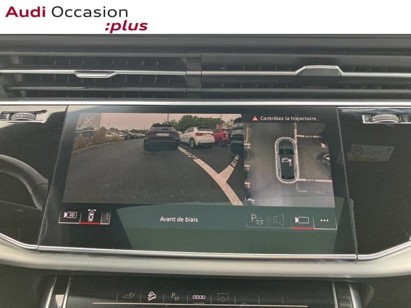 Voitures occasions Audi Q8 Compétition Saint-Thibault-des-Vignes