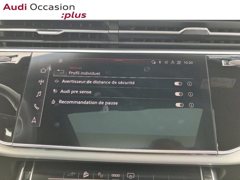 Voitures occasions Audi Q8 Compétition Saint-Thibault-des-Vignes