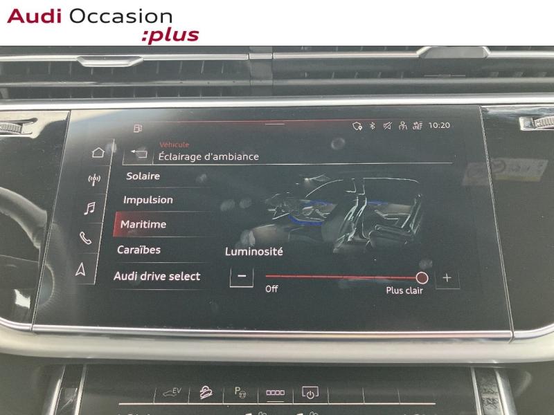 Voitures occasions Audi Q8 Compétition Saint-Thibault-des-Vignes