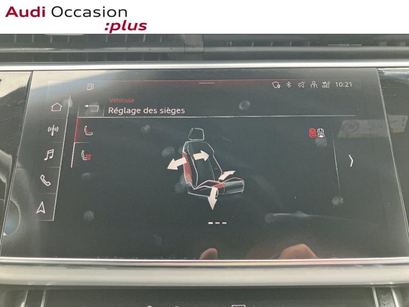 Voitures occasions Audi Q8 Compétition Saint-Thibault-des-Vignes