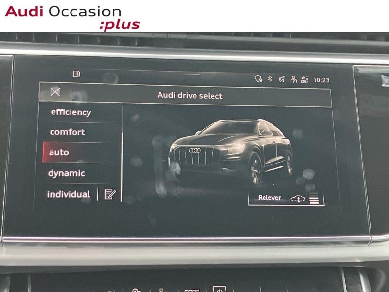 Voitures occasions Audi Q8 Compétition Saint-Thibault-des-Vignes