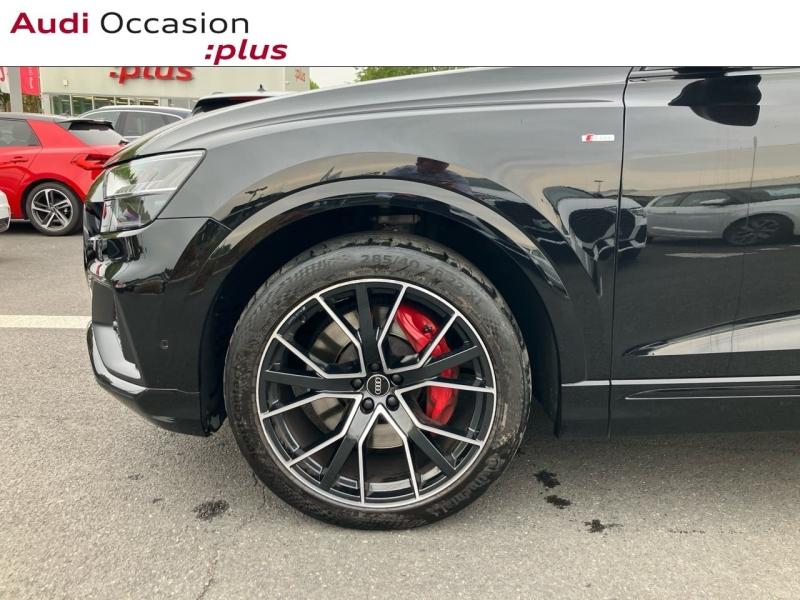 Voitures occasions Audi Q8 Compétition Saint-Thibault-des-Vignes