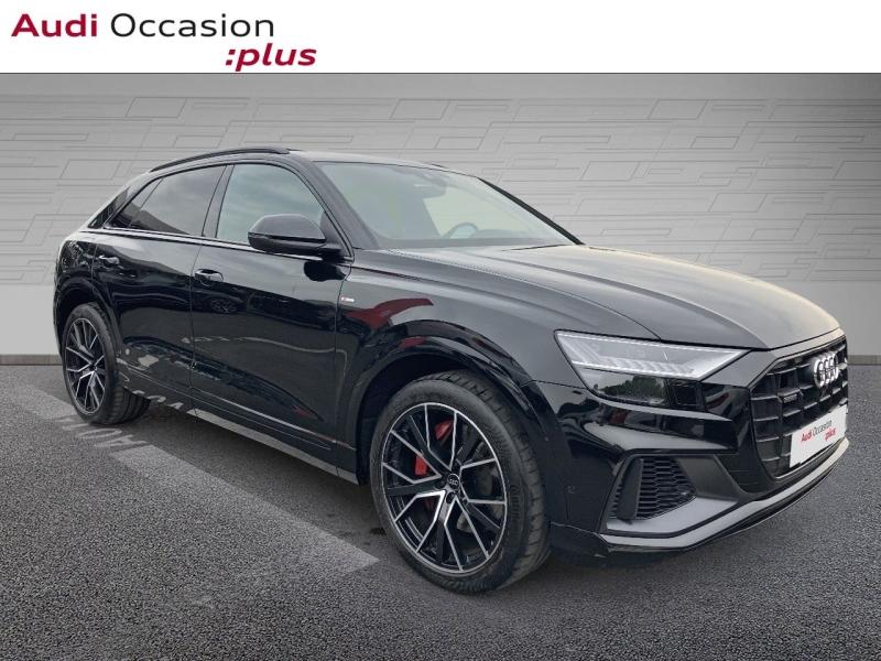 Voitures occasions Audi Q8 Compétition Saint-Thibault-des-Vignes