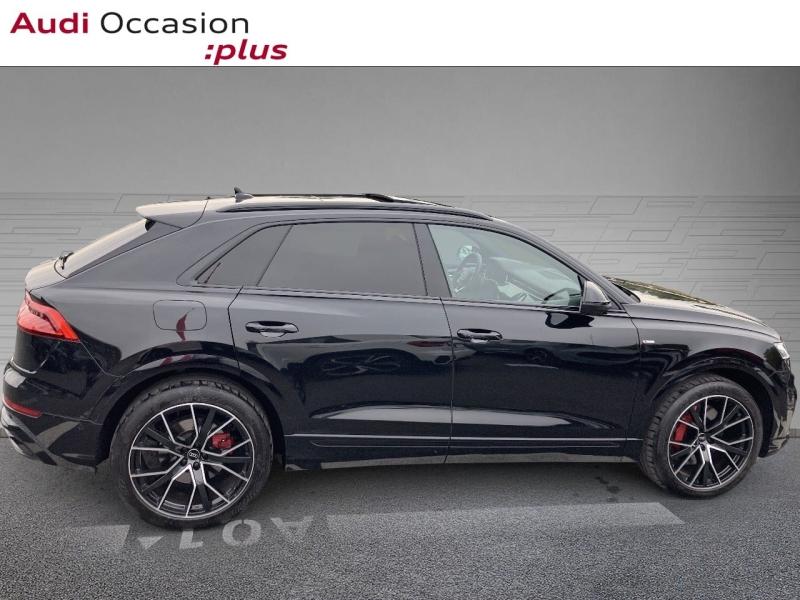 Voitures occasions Audi Q8 Compétition Saint-Thibault-des-Vignes