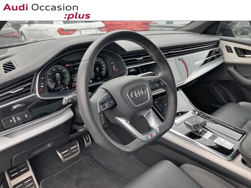 Voitures occasions Audi Q8 Compétition Saint-Thibault-des-Vignes