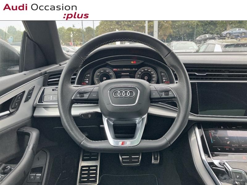 Voitures occasions Audi Q8 Compétition Saint-Thibault-des-Vignes