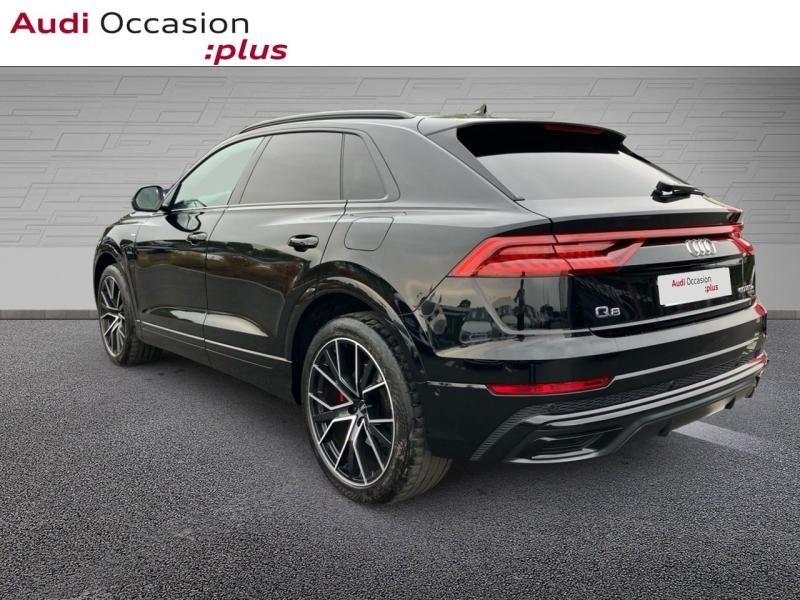 Voitures occasions Audi Q8 Compétition Saint-Thibault-des-Vignes
