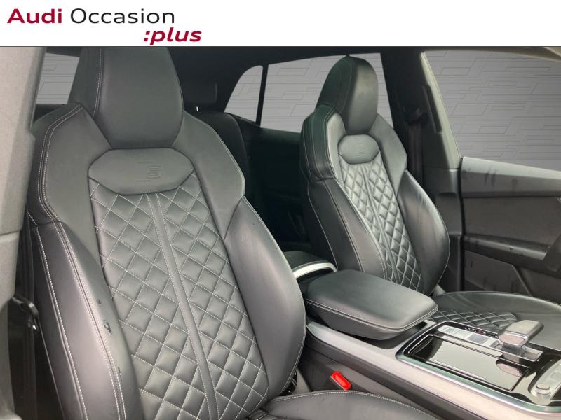 Voitures occasions Audi Q8 Compétition Saint-Thibault-des-Vignes